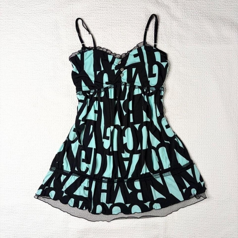 Dosch j-fashion coquette babydoll dress